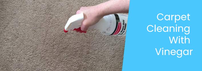Carpet Cleaning With Vinegar