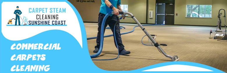 Commercial Carpet Cleaning